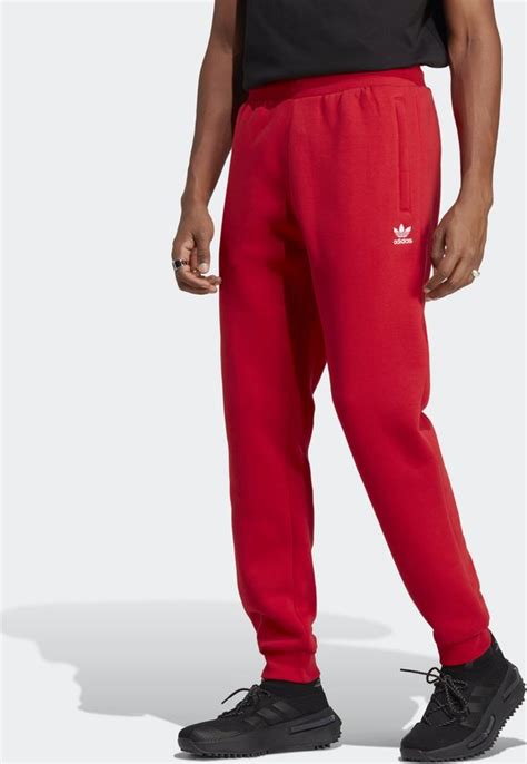 adidas trefoil broek heren|adidas trainersbroek heren.